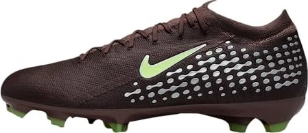 Nike Mercurial Vapor 16 Pro Kylian Mbappé FG Low-Top plum eclipse/metallic silver (Herren)