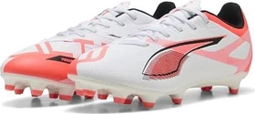 Puma Ultra 5 Carbon Speed FG/AG puma white/puma black/glowing red