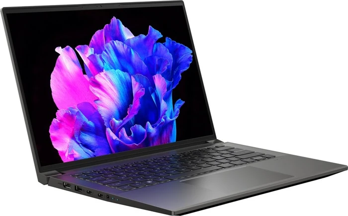Acer Swift X SFX14-71G-79CT, Steel Gray, Core i7-13700H, 32GB RAM, 1TB SSD, GeForce RTX 4050, DE