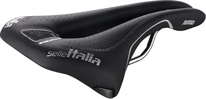 Selle Italia Novus Endurance TI316 Superflow L3 149mm Sattel