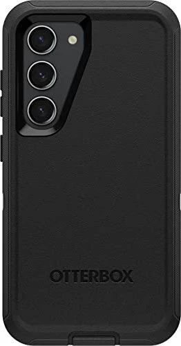 Otterbox Defender (Non-Retail) für Samsung Galaxy S23 schwarz