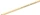 Faber-Castell Perfection 7058, Radierstift, braun (185812)