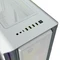 Corsair iCue 5000T RGB TG, weiß, Glasfenster Vorschaubild