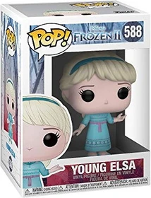 FunKo Pop! Disney - Frozen II - Young Elsa
