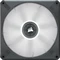 Corsair ML Series ML140 LED Elite White, schwarz, 140mm Vorschaubild