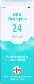 DHU Bicomplex 24 Tabletten, 150 Stück