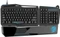 MadCatz S.T.R.I.K.E. TE, schwarz/blau, Kailh BROWN, USB, DE Vorschaubild