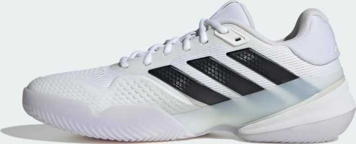 adidas Barricade 14 Clay cloud white/core black (Herren)