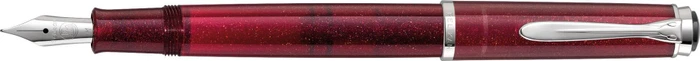 Pelikan Classic Special Edition 2019 M205 star ruby, rechte Hand, mittel