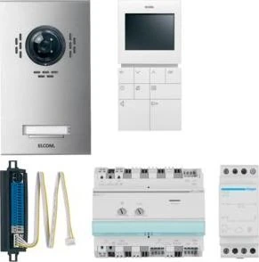 Elcom VSZ-1, Set