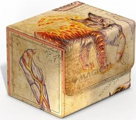 Ultimate Guard Sidewinder Xenoskin Magic: The Gathering Bloomburrow - Sunspine Lynx