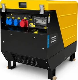 Atlas Copco QEP S7 Diesel-Stromerzeuger