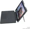 Deqster Smart Rugged Touch PLUS Keyboard für iPad 11 A16/iPad 10, grau, DE Vorschaubild