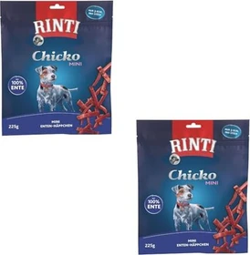 Finnern Rinti Chicko Mini Ente, 225g