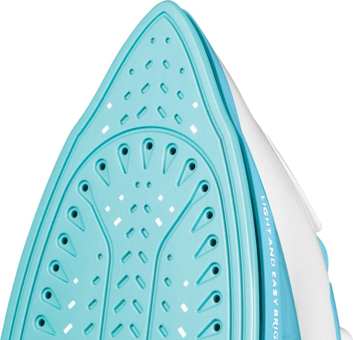 Russell Hobbs Light & Easy Brights Dampfbügeleisen aqua