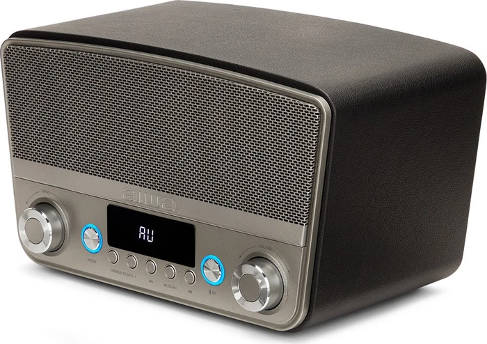 Aiwa BSTU-750 schwarz