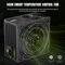 GameMax GP Bronze 650B schwarz 650W, ATX 3.1 Vorschaubild