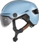 ABUS HUD-Y ACE Helm iced blue Vorschaubild