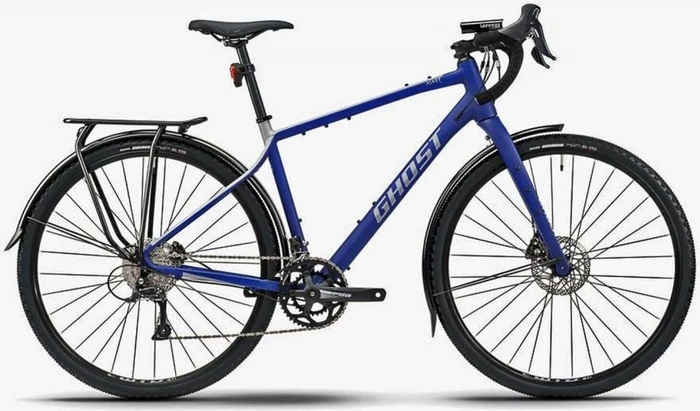 Ghost Asket EQ dark grey/shark blue Modell 2023