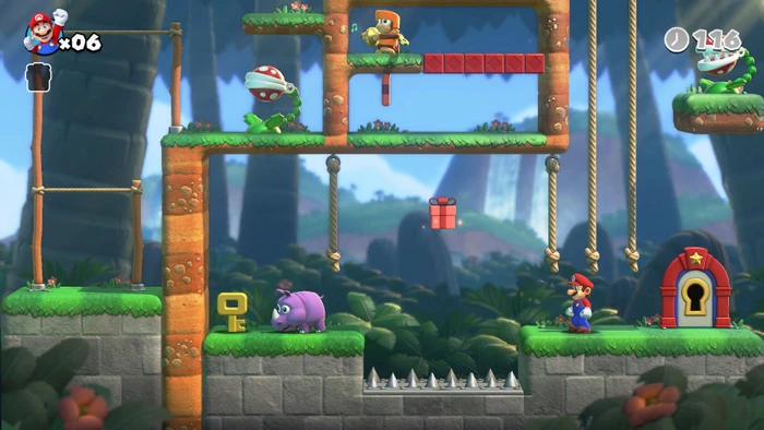 Mario vs. Donkey Kong (Download) (Switch)