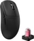 Keychron G6 HE 8K UltraLight Wireless Mouse, schwarz, USB/Bluetooth Vorschaubild