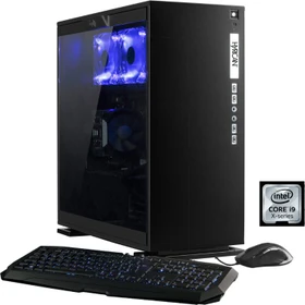 Hyrican Elegance Aorus Edition 5616, schwarz, Core i7-7800X, 32GB RAM, 512GB SSD, 2TB HDD, GeForce GTX 1080