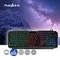 Nedis Gaming Tastatur, LEDs RGB, schwarz, USB, FR Vorschaubild