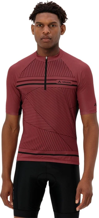 Vaude Posta HZ II LE Trikot kurzarm redeva (Herren)