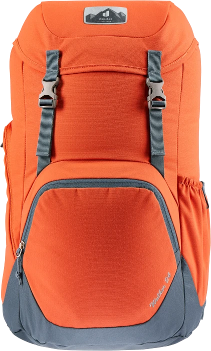 Deuter Walker 24 paprika/arctic