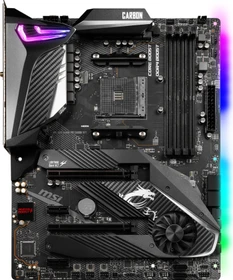 MSI MPG X570 Gaming Pro Carbon WIFI (AMD AM4)