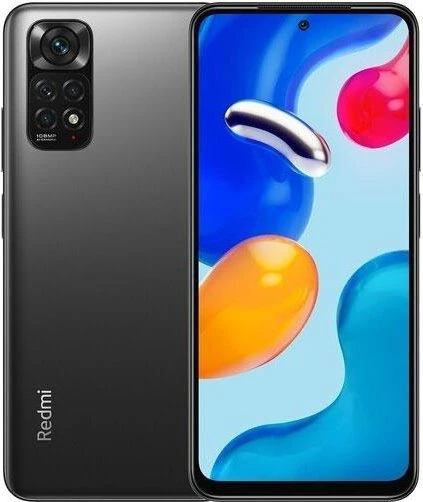 Xiaomi Redmi Note 11S 5G 64GB Midnight Black