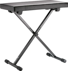 König & Meyer 14065 Keyboardbank Kunstleder