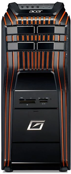 Acer Predator G5920, Core i7-3770, 16GB RAM, 2TB HDD, Radeon HD 7970