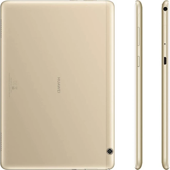 Huawei MediaPad T5 10, gold, 3GB RAM, 32GB