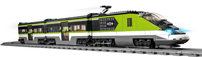 LEGO City - Personen-Schnellzug