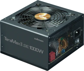 Zalman TeraMax II SE schwarz 1000W, ATX 3.1