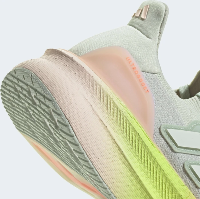 adidas Ultraboost 5 linen green/crystal jade/pulse lime (Damen)