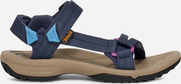 Teva Terra Fi Lite crown blue (Damen)