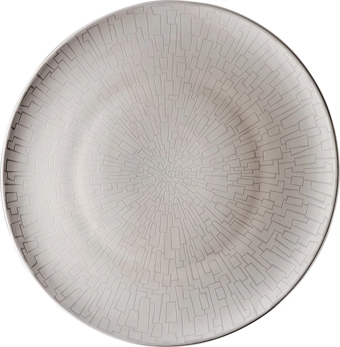 Rosenthal studio-line TAC 02 Skin Platin Platzteller 33cm