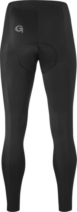 Gonso Chessler Fahrradhose lang schwarz (Herren)