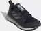 adidas Terrex Folgian Hiker core black/grey three/green tint (Damen) Vorschaubild