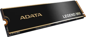 ADATA LEGEND 960 2TB, M.2 2280 / M-Key / PCIe 4.0 x4, Kühlkörper