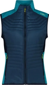CMP Unlimitech Stretch Performance Weste tiffany (Damen)