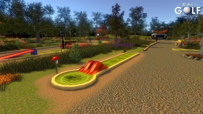 3D Minigolf (PS4)