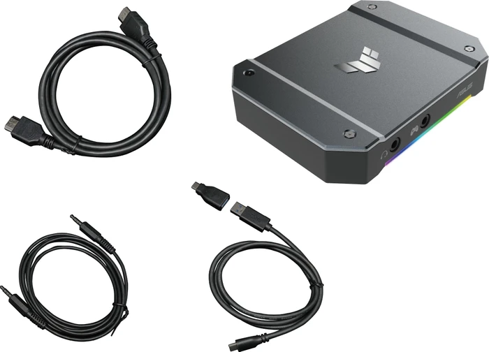 ASUS TUF Gaming Capture Box-CU4K30