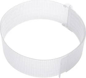 Zenker Herz Tortenring verstellbar 15- 30cm