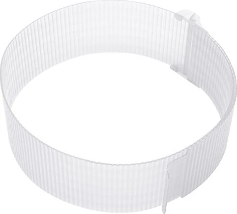 Zenker Herz Tortenring verstellbar 15- 30cm