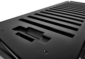 NZXT Switch 810 schwarz, Acrylfenster