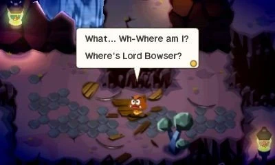 Mario & Luigi: Superstar Saga + Bowsers Schergen (3DS)