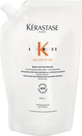 Kérastase Nutritive Bain Satin Riche Shampoo Nachfüllpackung,    500ml